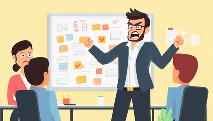  5 טעויות ניהול נפוצות של מנכ"לים – ואיך להימנע מהן כדי לשפר ביצועים