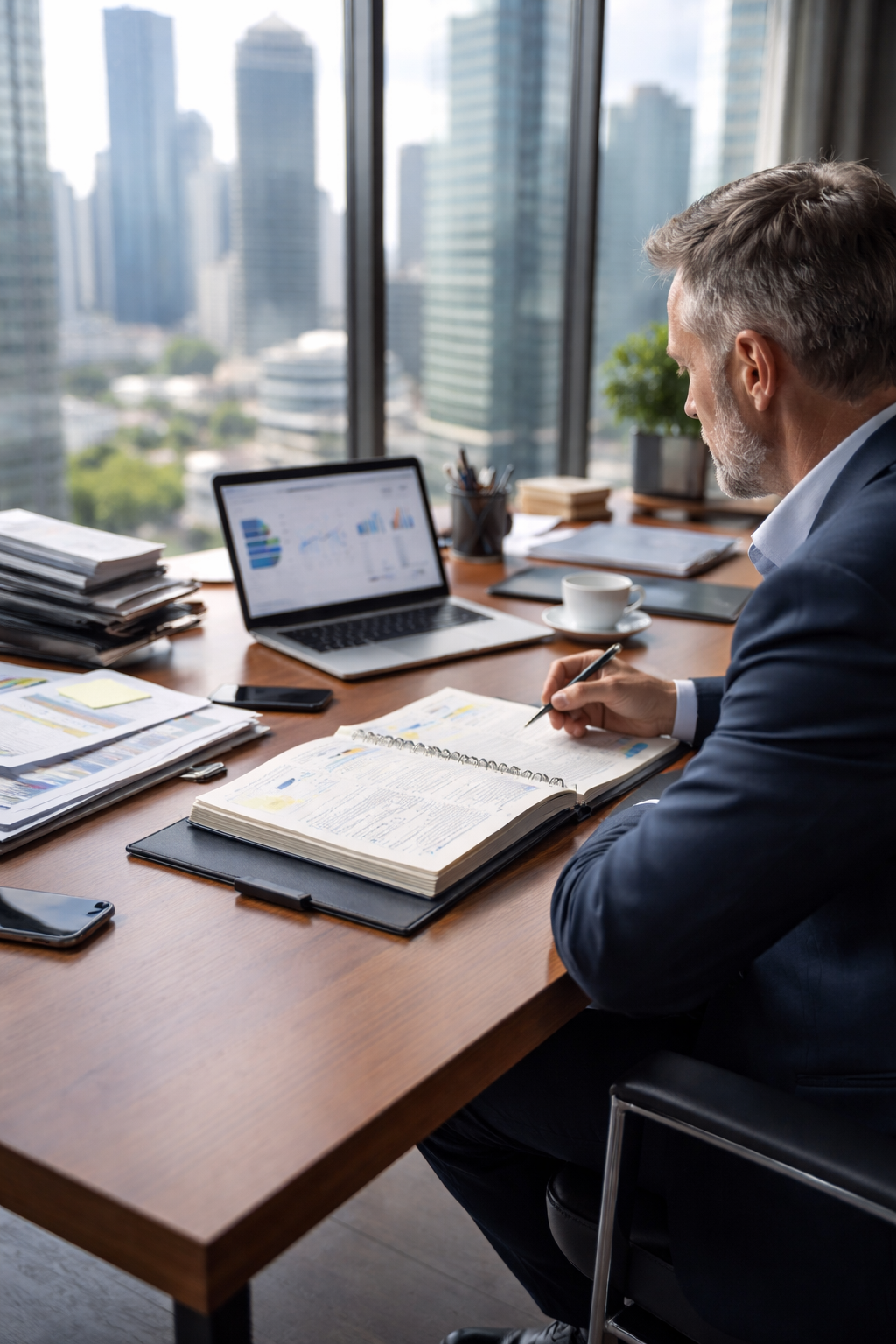 גם מנכ"לים ומנהלים חייבים לנהל את הזמן ואת המשימות שלהם....