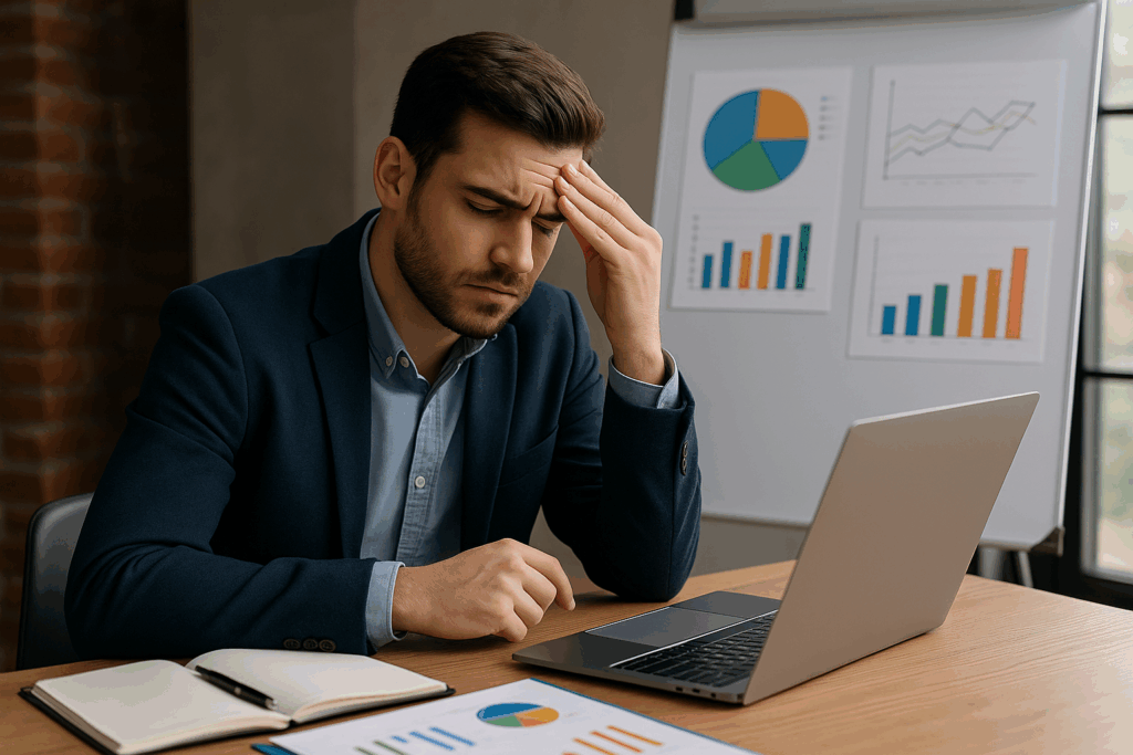 למה השיווק שלכם לא עובד ואיך לתקן אותו