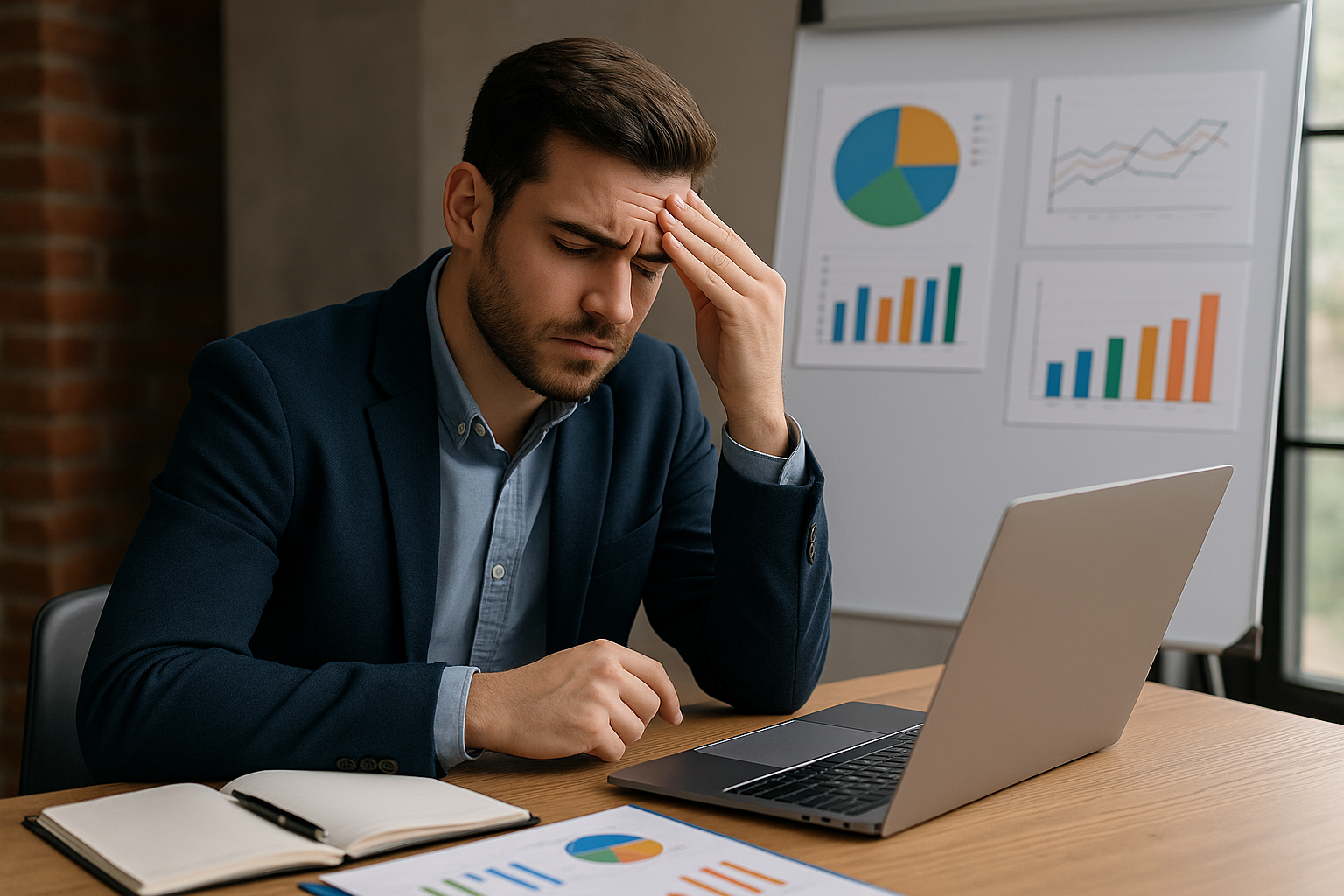 למה השיווק שלכם לא עובד ואיך לתקן אותו