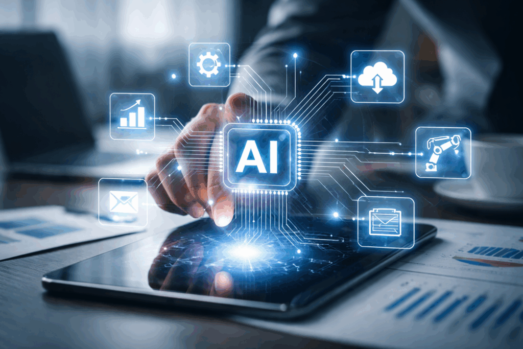 AI בתהליכים עסקיים: כך מתחילים נכון ובשלבים