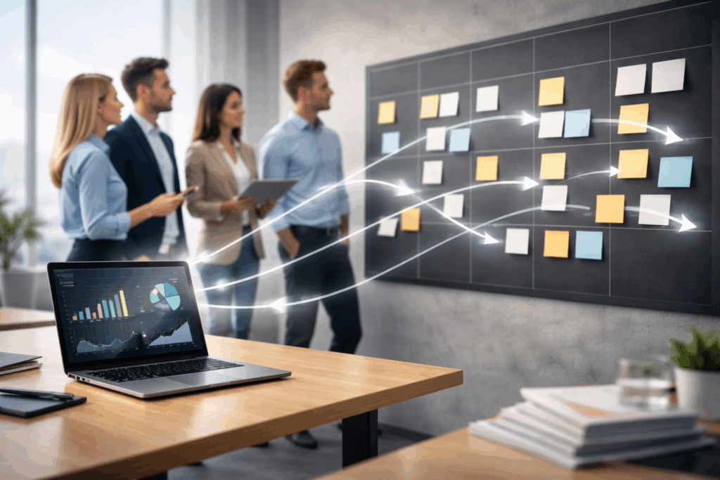 שירות פנים ארגוני